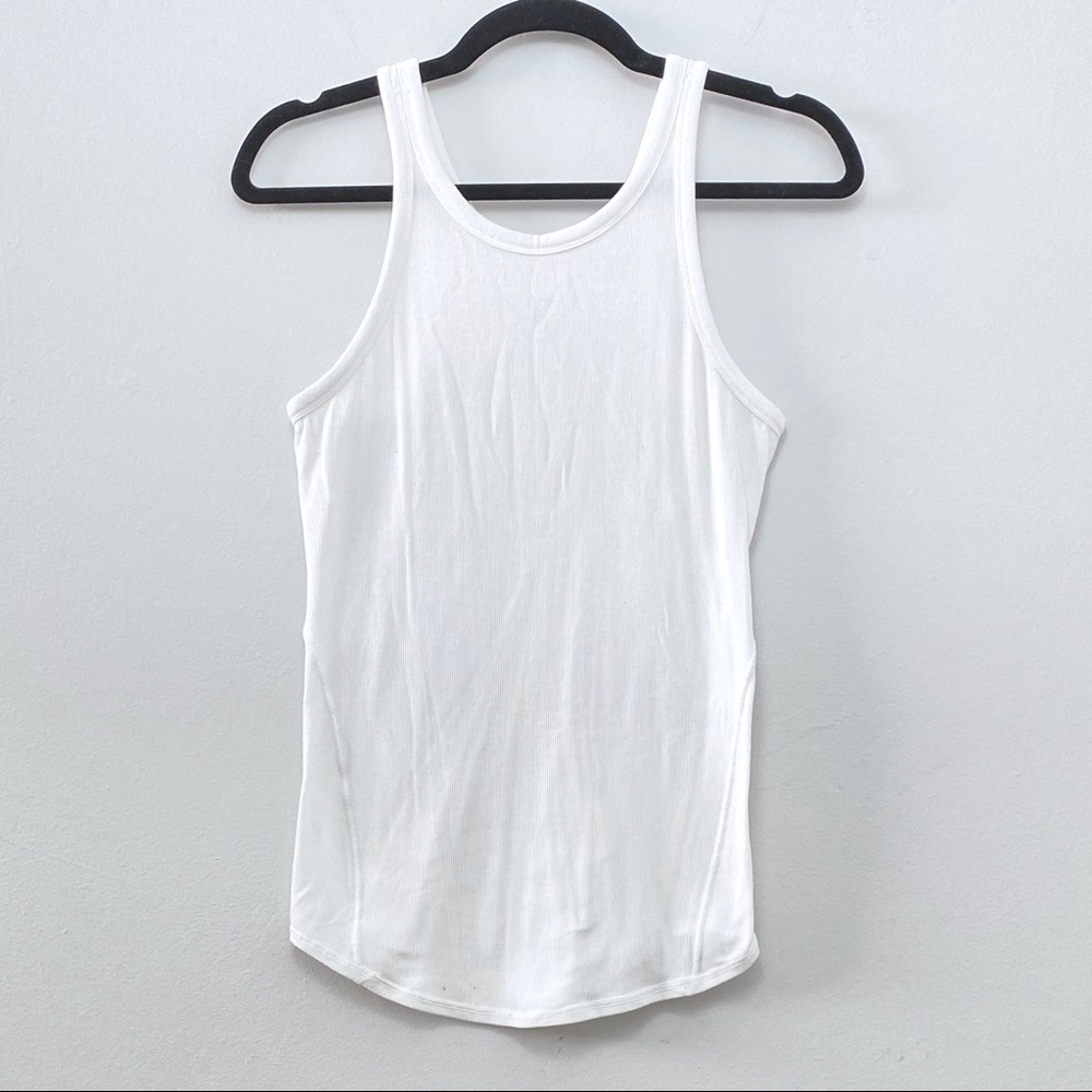 LULULEMON full day ahead tank